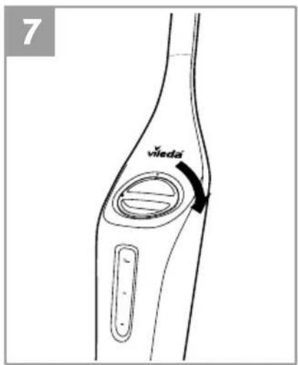 Vileda Steam Plus Pro XXL - Technical data - 21