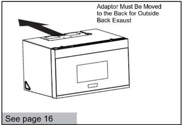 BERTAZZONI Master KOTR24XV - INSTALLATION TYPES (Choose A, B or C) - 2