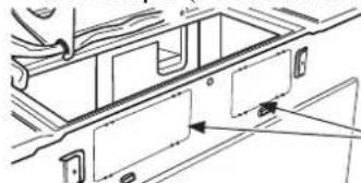 BERTAZZONI Master KOTR24XV - B2. REMOVE BLOWER PLATE - 14