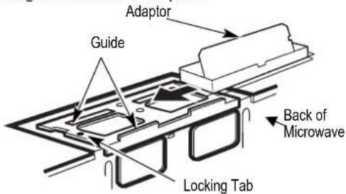 BERTAZZONI Master KOTR24XV - A3. ADAPTING MICROWAVE BLOWER FOR OUTSIDE TOP EXHAUST - 2