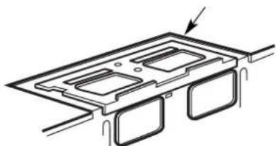 BERTAZZONI Master KOTR24XV - C3. CONTRÔLE DE LA PLAQUE DU VENTILATEUR - 1
