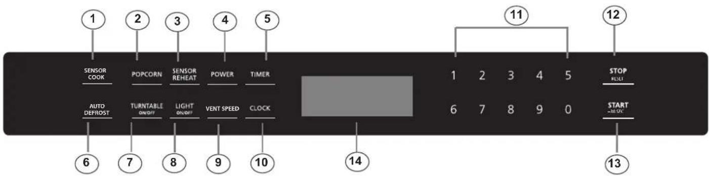 BERTAZZONI Master KOTR24XV - USTENSILES - 14