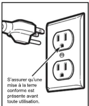 BERTAZZONI Master KOTR24XV - INSTRUCTIONS DE SÉCURITÉ IMPORTANTES - 2