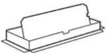BERTAZZONI Master KOTR24XV - PARTS INCLUDED - 9