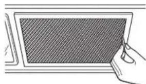 BERTAZZONI Master KOTR24XV - A3. ADAPTING MICROWAVE BLOWER FOR OUTSIDE TOP EXHAUST - 5