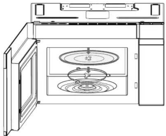 BERTAZZONI Master KOTR24XV - C5. INSTALLING OR CHANGE THE CHARCOAL FILTER (Some Models) - 8