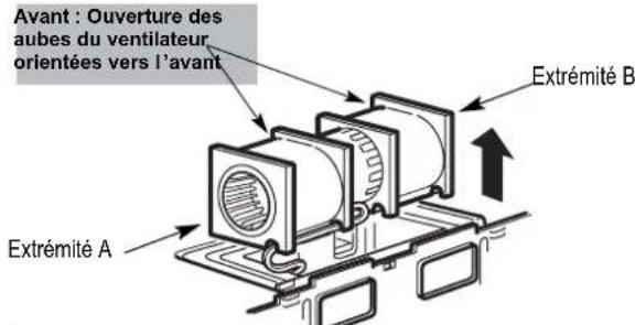 BERTAZZONI Master KOTR24XV - B2. DÉPOSE DE LA PLAQUE DU VENTILATEUR - 6