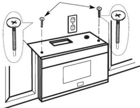 BERTAZZONI Master KOTR24XV - C3. CHECK BLOWER PLATE - 4