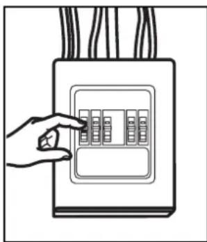 BERTAZZONI Master KOTR24XV - IMPORTANT SAFETY INSTRUCTIONS - 1