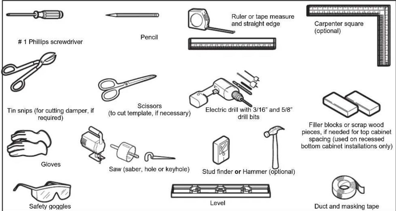 BERTAZZONI Master KOTR24XV - PARTS INCLUDED - 12