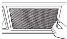 BERTAZZONI Master KOTR24XV - B2. REMOVE BLOWER PLATE - 21