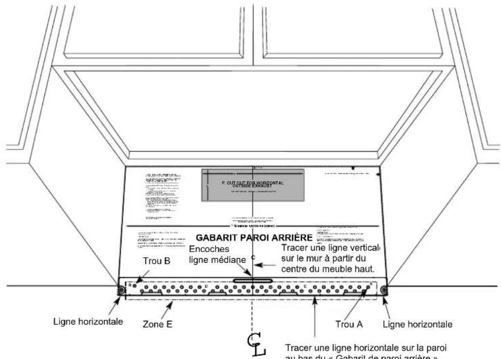 BERTAZZONI Master KOTR24XV - LE FOUR À MICRO-ONDES DOIT ÊTRE DE NIVEAU. - 1