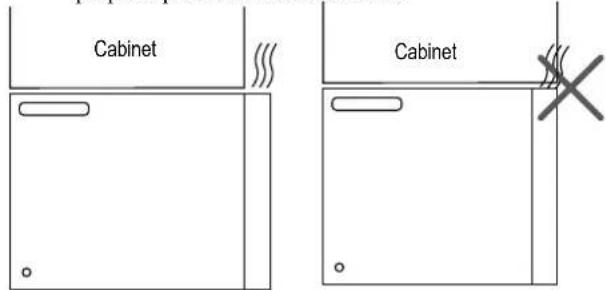 BERTAZZONI Master KOTR24XV - C1. ATTACH THE MOUNTING PLATE TO THE WALL - 2