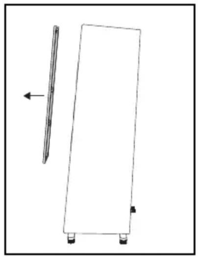 SONORO Orchestra Shaped Signature - ENTFERNEN DER LAUTSPRECHERABDECKUNG - 1