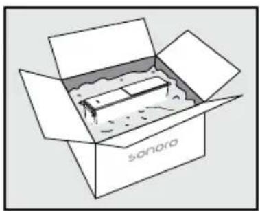 SONORO Orchestra Shaped Signature - AVVERTENZE DI SICUREZZA - 6
