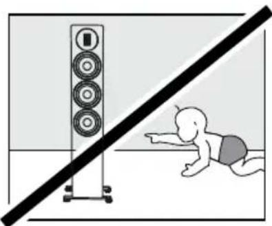 SONORO Orchestra Shaped Signature - SAFETY INSTRUCTIONS - 1
