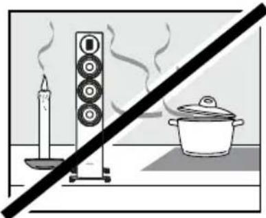 SONORO Orchestra Shaped Signature - INSTRUCCIONES DE SEGURIDAD - 4