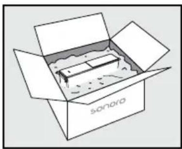 SONORO Orchestra Shaped Signature - SAFETY INSTRUCTIONS - 6