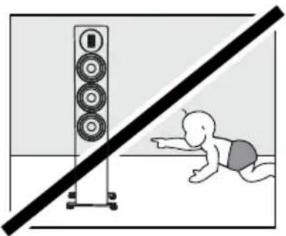 SONORO Orchestra Shaped Signature - INSTRUCCIONES DE SEGURIDAD - 1