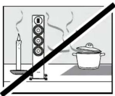 SONORO Orchestra Shaped Signature - SAFETY INSTRUCTIONS - 4