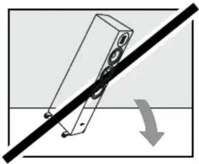 SONORO Orchestra Shaped Signature - INSTRUCCIONES DE SEGURIDAD - 3