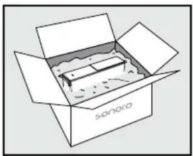 SONORO Orchestra Shaped Signature - VEILIGHEIDSINSTRUCTIES - 7