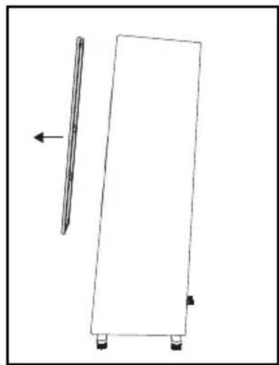 SONORO Orchestra Shaped Signature - DÉPOSE DE LA GRILLE D'ENCEINTE - 1
