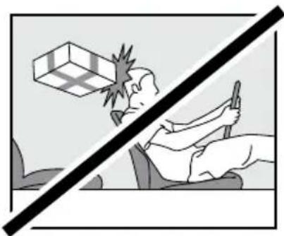 SONORO Orchestra Shaped Signature - SAFETY INSTRUCTIONS - 2