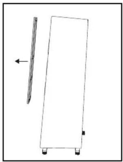 SONORO Orchestra Shaped Signature - RIMOZIONE DELLA GRIGLIA DEGLI ALTOPARLANTI - 1