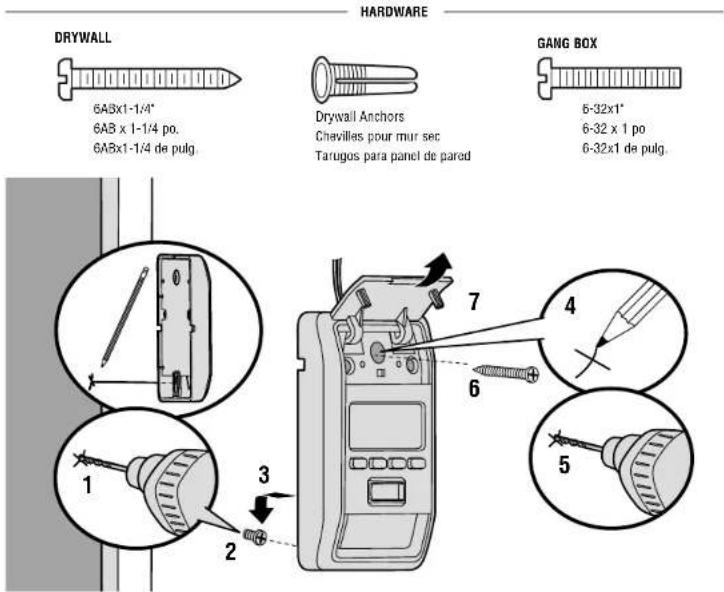 LiftMaster 041A7305-1 - C - 1