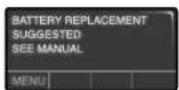 LiftMaster 041A7305-1 - MAINTENANCE ALERT (MAS) - 3