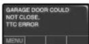 LiftMaster 041A7305-1 - ALERTE d'entretien (MAS) - 3