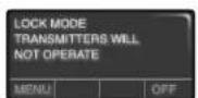 LiftMaster 041A7305-1 - MAINTENANCE ALERT (MAS) - 1