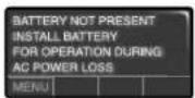 LiftMaster 041A7305-1 - MAINTENANCE ALERT (MAS) - 2