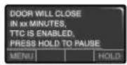 LiftMaster 041A7305-1 - TIMER-TO-CLOSE (TTC) - 1