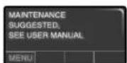 LiftMaster 041A7305-1 - MAINTENANCE ALERT (MAS) - 4
