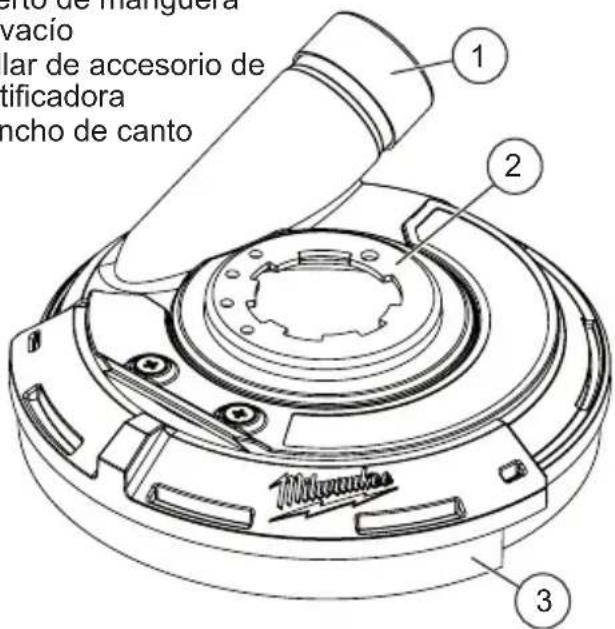 MILWAUKEE 49-40-6220 - ESPECIFICACIONES - 1