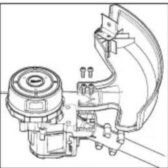 MILWAUKEE M18 2828-20E - Installing the Guard - 1