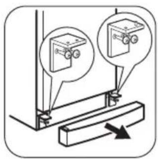ZANUSSI ZFU722W - Mise à niveau - 1