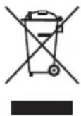 CLATRONIC HA 3833 - Significato del symbolo "Eliminazione" - 1