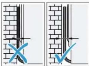 SIEMENS WM14N29EFG - Lieu d'installation conditions - 4