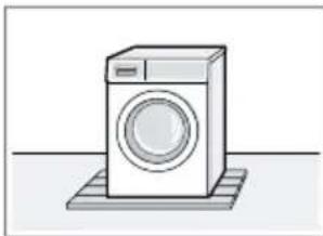SIEMENS WM14N29EFG - Lieu d'installation conditions - 2