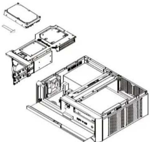 SILVERSTONE Grandia GD06 - РУССКИЙ - 1