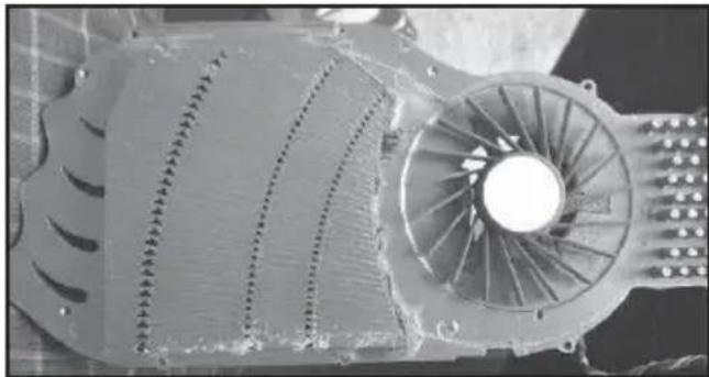 SILVERSTONE Grandia GD06 - Cleaning of fan filters on a regular basis is highly recommended - 1