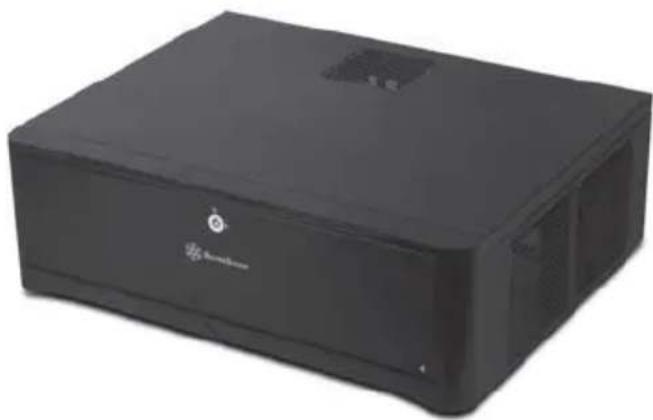 SILVERSTONE Grandia GD06 - GD06 - 1
