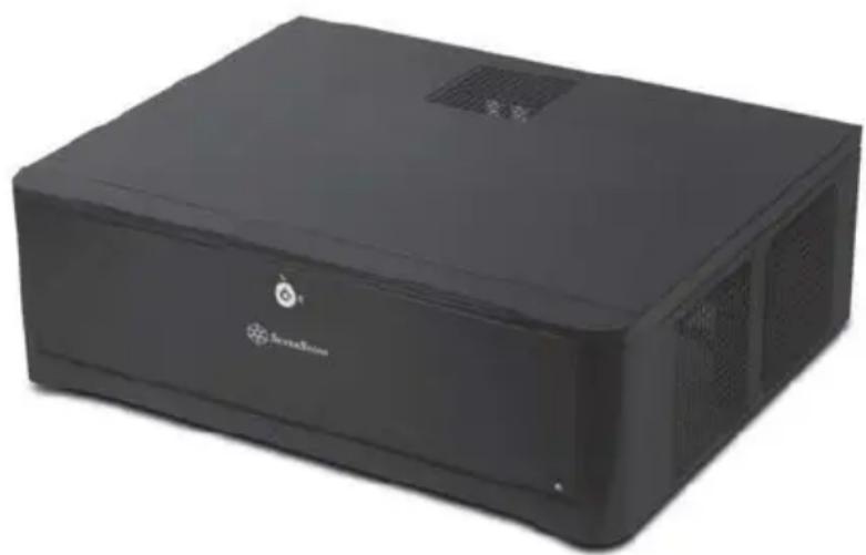 SILVERSTONE Grandia GD06 - Grandia series - 1
