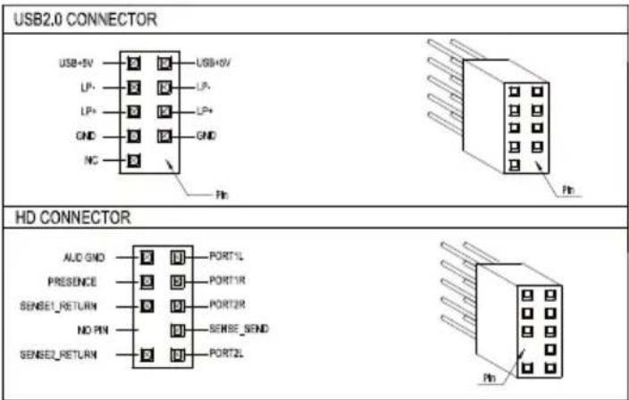 SILVERSTONE Grandia GD06 - Specification - 5