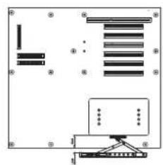 SILVERSTONE Mammoth MM01 - CPU And Graphic Gard Supporter - 6
