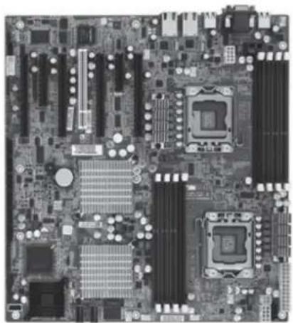 SILVERSTONE Mammoth MM01 - Motherboard size limitation - 1