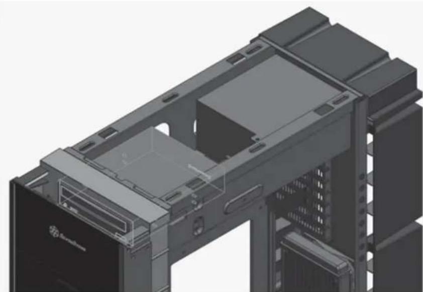 SILVERSTONE Mammoth MM01 - Component Size Limitations - 1